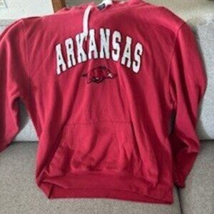 University of Arkansas Hoodie Sweatshirt